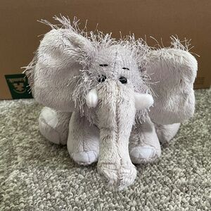 4/$25 Webkinz Elephant